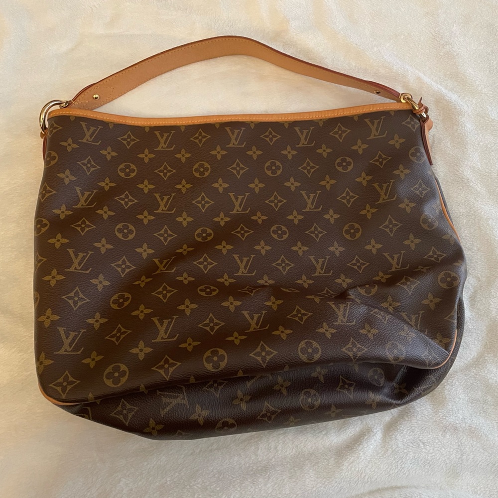 Louis Vuitton Delightful Bag